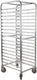 Winholt - Holds 30-18″ Trays Medium Duty End Loading Aluminum Pan Rack - AL-1830B (Special Order 4-6 Weeks)