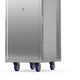 Winholt - Holds 32, 18″ x 26″ Pans Aluminum Enclosed Cabinet With Locking Casters - EC1832-C-LC (Special Order 4-6 Weeks)