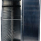 Winholt - Holds 40, 18″ x 26″ Pans Aluminum Enclosed Cabinet With Acrylic Door - EC1840-C-LD