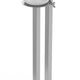 Winholt - Stainless Steel Sanitizer Dispensing Stand - SS1212DT