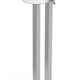 Winholt - Stainless Steel Sanitizer Dispensing Stand - SS1212DT