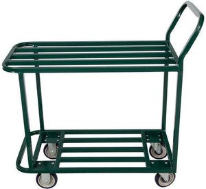 Winholt - Two Shelf Steel Stocking Cart - SS-110