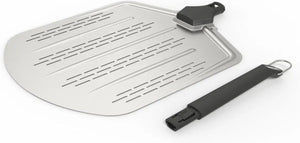 Witt - 14" Perforated Pizza Peel - WI48651002