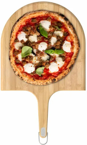 Witt - 14" Wood Pizza Peel - WI48651008