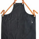 Witt - Black Pizza Apron - WI48651019