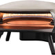 Witt - ETNA ROTANTE 2-Burner Stone Pizza Oven - WI80650065