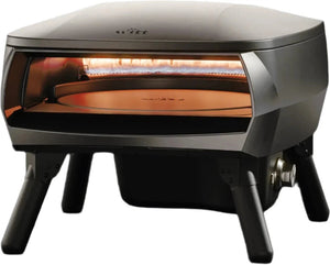 Witt - PICCOLO ROTANTE Black Pizza Oven - WI80650188