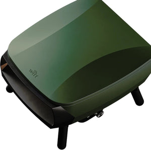 Witt - PICCOLO ROTANTE Green Pizza Oven - WI80650189