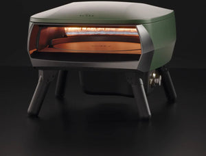 Witt - PICCOLO ROTANTE Green Pizza Oven - WI80650189