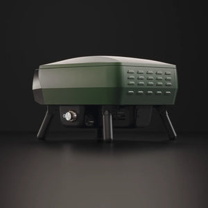 Witt - PICCOLO ROTANTE Green Pizza Oven - WI80650189