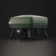 Witt - PICCOLO ROTANTE Green Pizza Oven - WI80650189