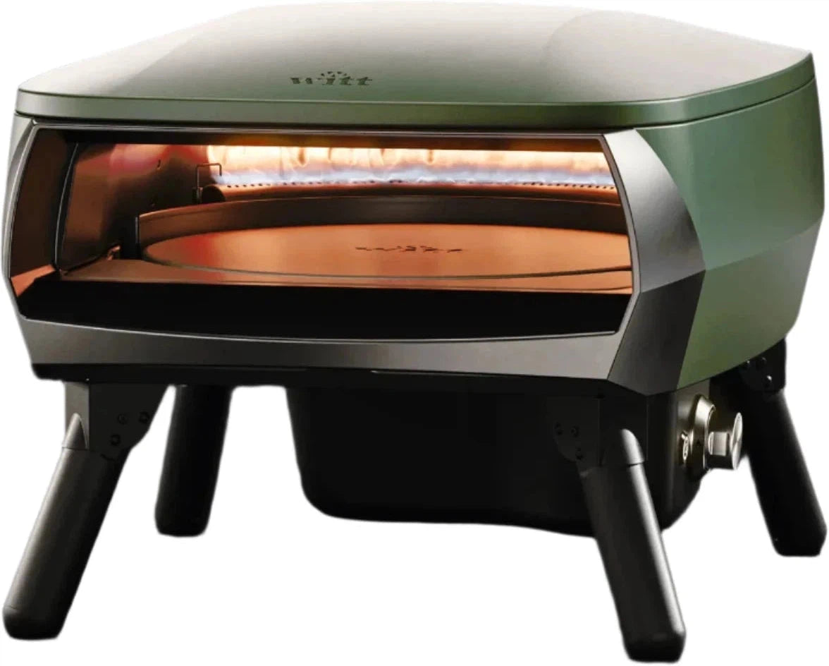 Witt - PICCOLO ROTANTE Green Pizza Oven - WI80650189