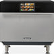 XpressChef - 208‐240V High-Speed Accelerated Cooking Countertop Oven with Teflon Coating and Touch Screen Display - MXP22TLT