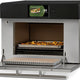 XpressChef - 208‐240V High-Speed Accelerated Cooking Countertop Oven with Teflon Coating and Touch Screen Display - MXP22TLT