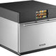 XpressChef - 208‐240V High-Speed Accelerated Cooking Countertop Oven with Teflon Coating and Touch Screen Display - MXP22TLT