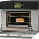 XpressChef - 208‐240V High-Speed Accelerated Cooking Countertop Oven with Teflon Coating and Touch Screen Display - MXP22TLT