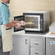 XpressChef - 208-240V Jetwave High-Speed Accelerated Cooking Ventless Countertop Oven - JET14V