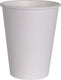 YesEco - 12 Oz White Paper Coffee Hot Cup, 1000/Cs - HOT12W