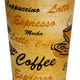 YesEco - 16 Oz Paper Hot Cup, 1000/Cs - HOT16CUP