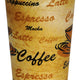 YesEco - 20 Oz Paper Hot Cup, 500/Cs - HOT20CUP