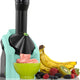 Yonanas - 200 Watts Mint Classic Vegan Non-Dairy Frozen Fruit Soft-Serve Dessert Maker - IC0902MN13