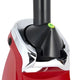 Yonanas - 200 Watts Red Deluxe Vegan Frozen Soft-Serve Dessert Maker with Premium Chrome Design - IC0988RD13