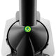 Yonanas - 200 Watts Silver Classic Vegan Non-Dairy Frozen Fruit Soft-Serve Dessert Maker - IC902ESV22