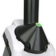 Yonanas - 200 Watts White Classic Vegan Non-Dairy Frozen Fruit Soft-Serve Dessert Maker - IC0902WH13