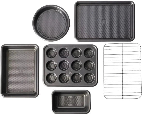 Zwilling - 6 PC Special Shape Bakeware Set - 1023828