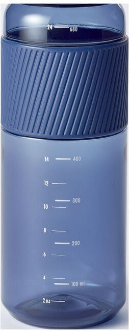 Zwilling - 680 ML Dark Blue Tritan Drinking Bottle - 1024179