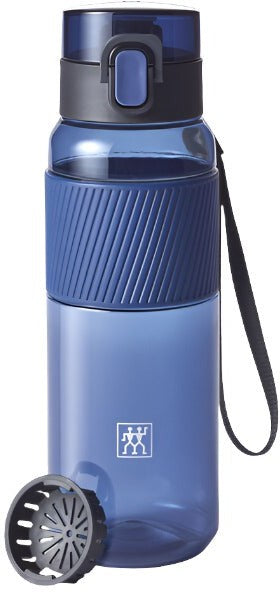 Zwilling - 680 ML Dark Blue Tritan Drinking Bottle - 1024179