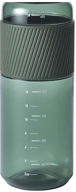 Zwilling - 680 ML Dark Green Tritan Drinking Bottle - 1024178