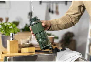 Zwilling - 680 ML Dark Green Tritan Drinking Bottle - 1024178