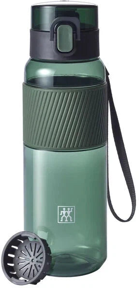 Zwilling - 680 ML Dark Green Tritan Drinking Bottle - 1024178