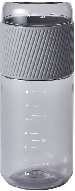 Zwilling - 680 ML Grey Tritan Drinking Bottle - 1024177