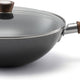 Zwilling - Dragon 12" Carbon Steel Wok with Lid - 1029791