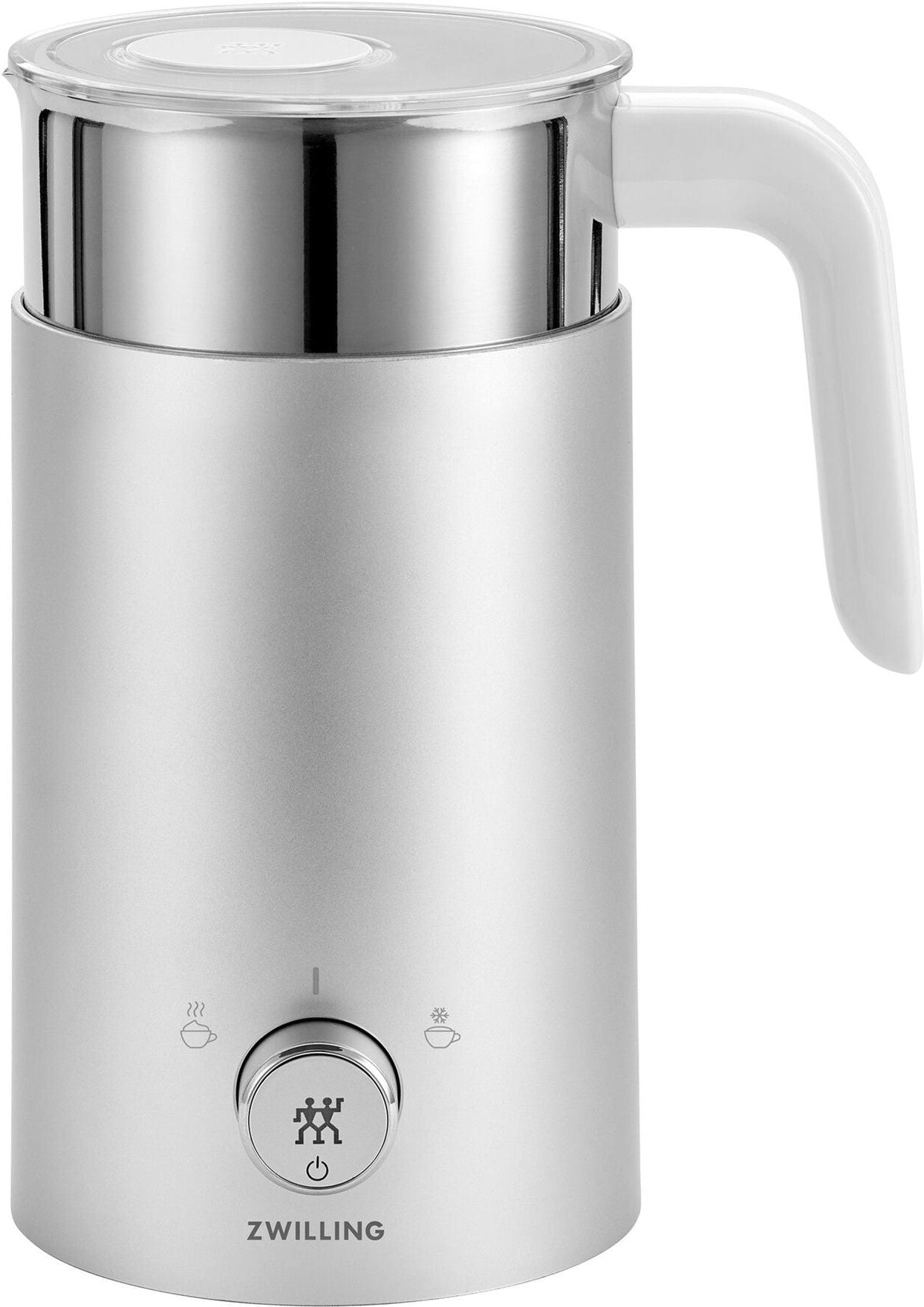 ZWILLING - Enfinigy Milk Frother Silver - 53104-100