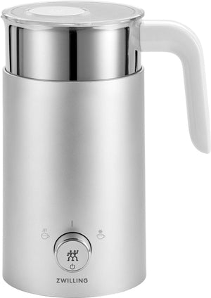 ZWILLING - Enfinigy Milk Frother Silver - 53104-100