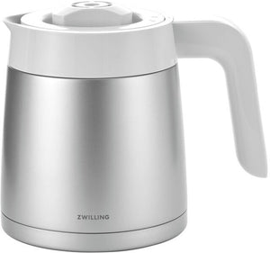 ZWILLING - Enfinigy Silver Drip Coddee Maker Thermal - 1023536