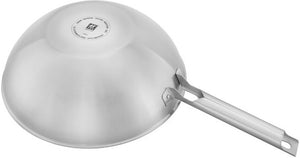 Zwilling - Joy Plus 12" Permaresist Coated Steel Wok with Lid - 1021708