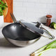 Zwilling - Joy Plus 12" Permaresist Coated Steel Wok with Lid - 1021708