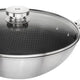 Zwilling - Joy Plus 12" Permaresist Coated Steel Wok with Lid - 1021708