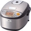 Zojirushi - 0.54 L  Induction Heating Rice Cooker & Warmer - NP-GBC05