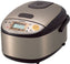 Zojirushi - 0.54L Microcomputer Rice Cooker & Warmer with Reheat Function  - NS-LHC05