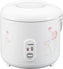 Zojirushi - 1 L / 5.5 Cup Automatic White Rice Cooker & Warmer - NS-RPC10FJ