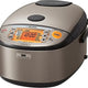 Zojirushi - 1 L Induction Heating Rice Cooker & Warmer - NP-HCC10