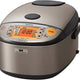 Zojirushi - 1 L Induction Heating Rice Cooker & Warmer - NP-HCC10