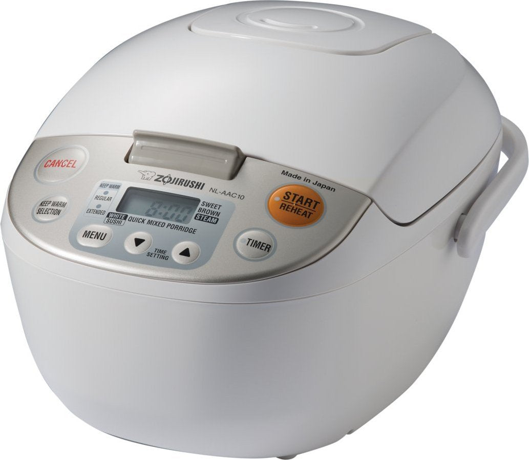 Zojirushi - 1 L Micom Rice Cooker & Warmer - NL-AAC10