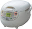 Zojirushi - 1 L Neuro Fuzzy Rice Cooker & Warmer - NS-ZCC10