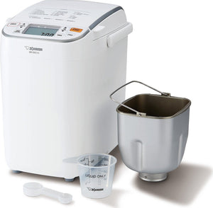 Zojirushi - 1 lb.White Home Bakery Maestro Breadmaker - BB-SSC10